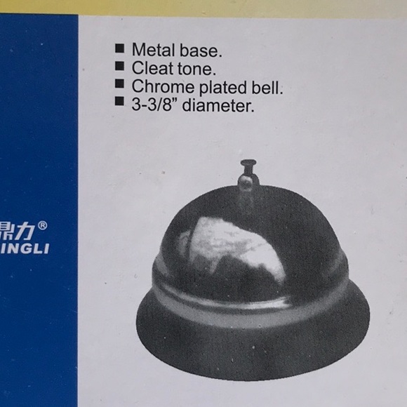 NWT Teacher Bell/ Call Bell 🛎 - Picture 9 of 9